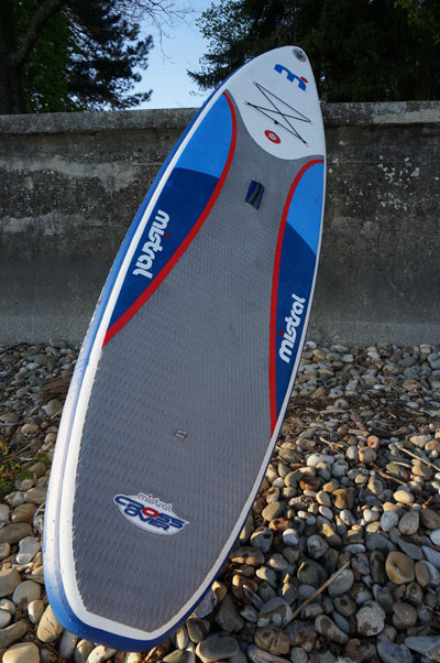 Mistral SUP