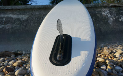 Mistral SUP mit US FInbox