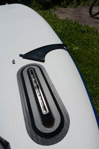 paddle board Mistral US Finbox