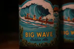 SUP Bier Hawaii