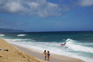 SUP Surf Hawaii