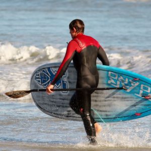 Die perfekte SUP Kleidung zum Stand up Paddling