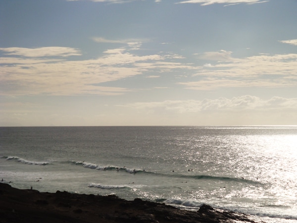 paddle board surf Fuerteventura