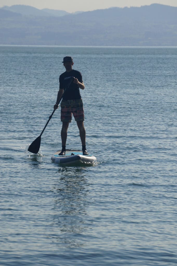 SUP Siren test