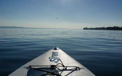 Aufblasbares SUP Board kaufen – die Besten iSUPs