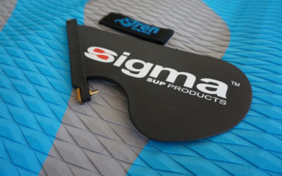 Siren Sigma SUP Finne