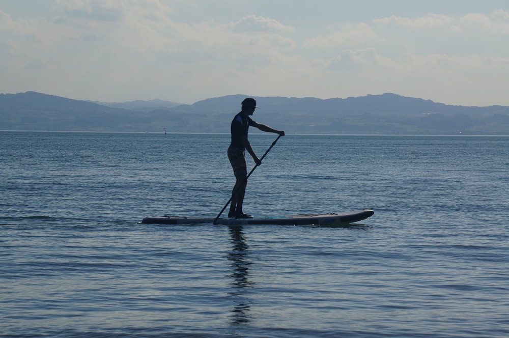 Stand up Paddling