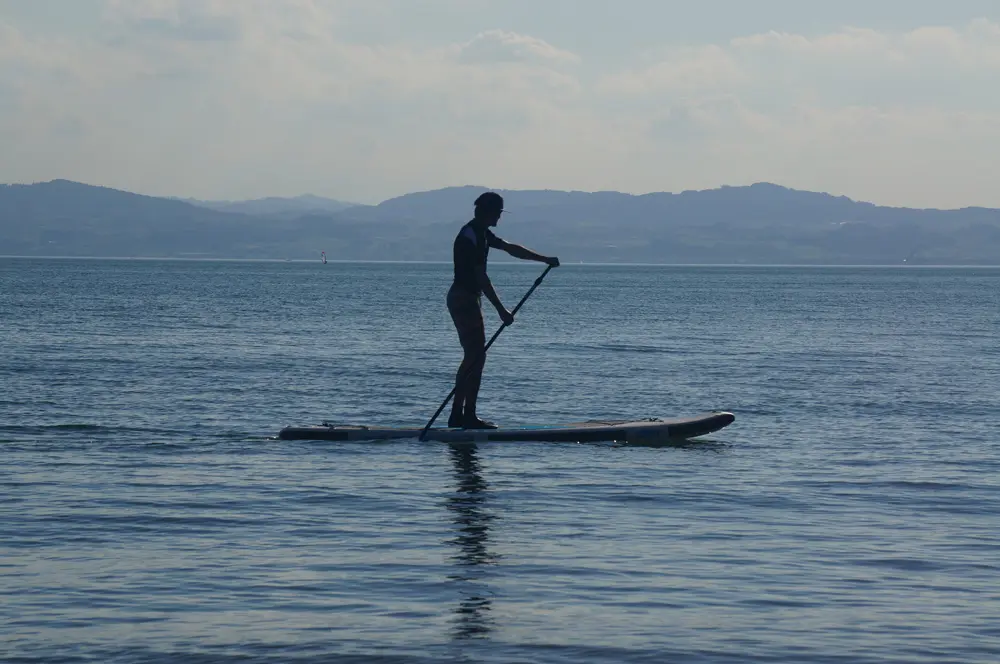 Stand up Paddling