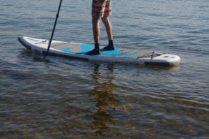 Stand Up Paddle Board Siren