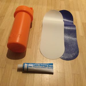 SUP Board reparieren – So geht’s