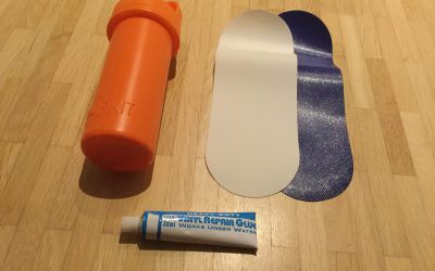 SUP Board reparieren – So geht’s