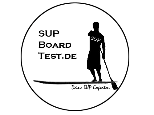 SUP Board Test logo