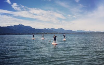 SUP Board Chiemsee