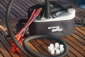 Bravo Elektro SUP Pumpe