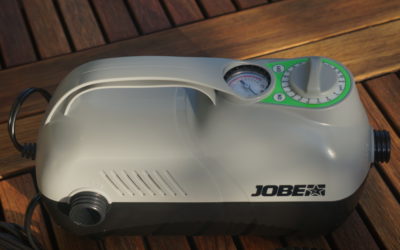 Jobe Elektro Pumpe