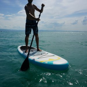 Lidl SUP Test 2022 – günstige Aldi und Lidl SUP Boards