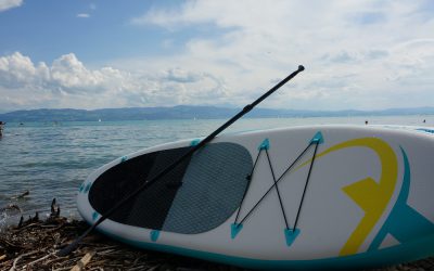 Nemaxx SUP Board Test PB320 Allround