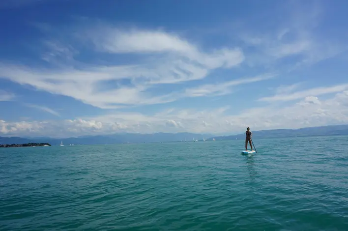Test SUP SIREN ray