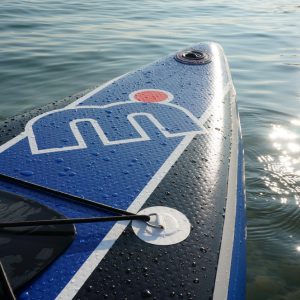 Mistral Spirit 12‘6“ Touring Race Board Test