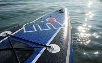 Mistral Spirit 12‘6“ Touring Race Board Test