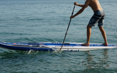 Mistral Spirit SUP Board