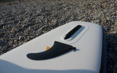 Mistral Spirit SUP Board Finne US Box