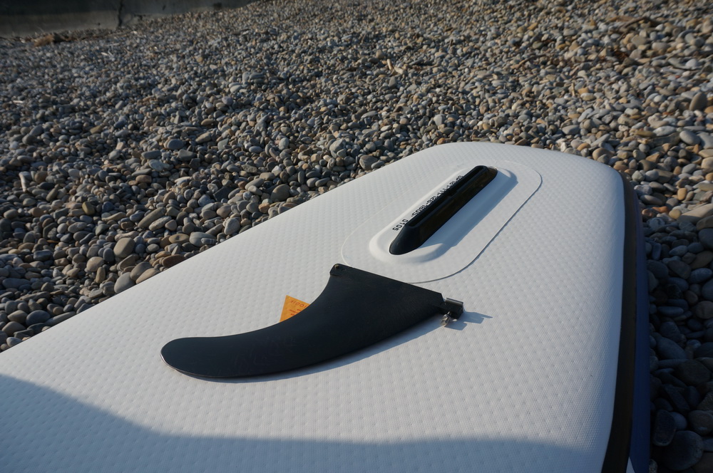 Mistral Spirit paddle board fin US Box