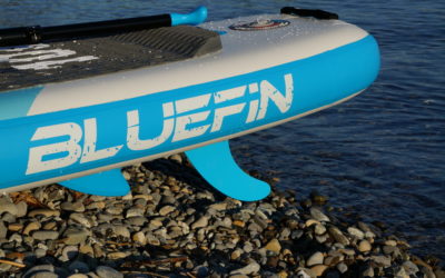 Bluefin SUP Board Finne