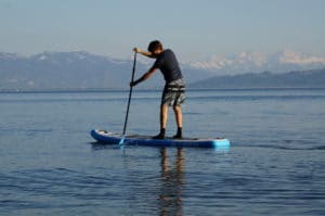 SUP-Board-Bluefin-Action