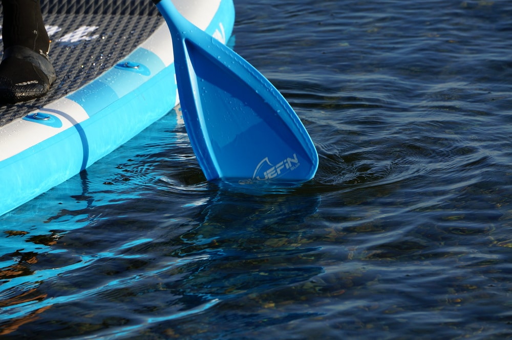 paddle board paddle Bluefin