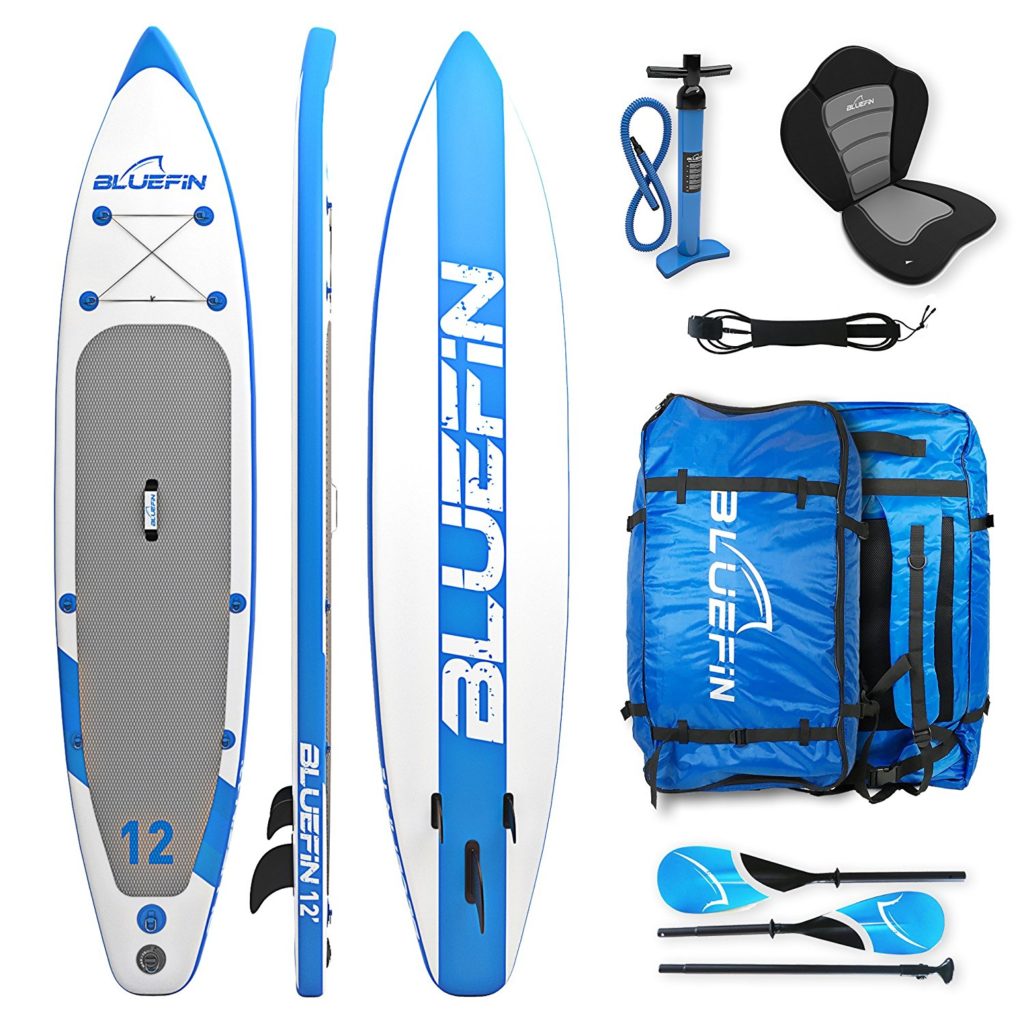 Bluefin SUP Board