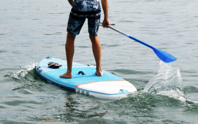 SUP Board Decathlon Action