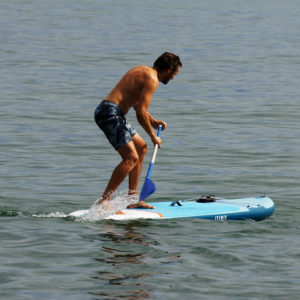 SUP Fitness – fit durch Stand Up Paddling