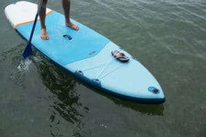 paddle board Decathlon design