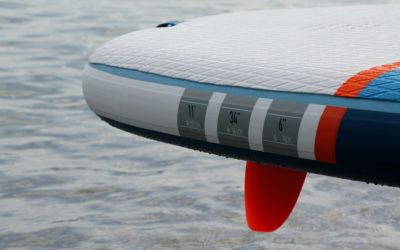 SUP Board Decathlon Itiwit Finne