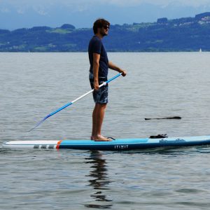 Decathlon Itiwit 11’0″ Touring SUP Board Test