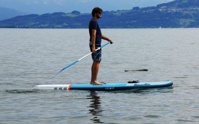 Decathlon Itiwit 11’0″ Touring SUP Board Test