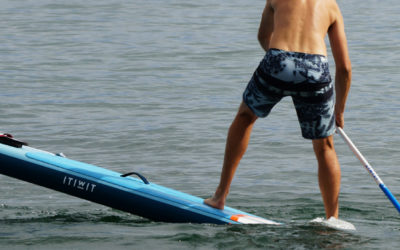 SUP Board Itiwit Action