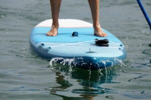 stand up paddle board Decathlon