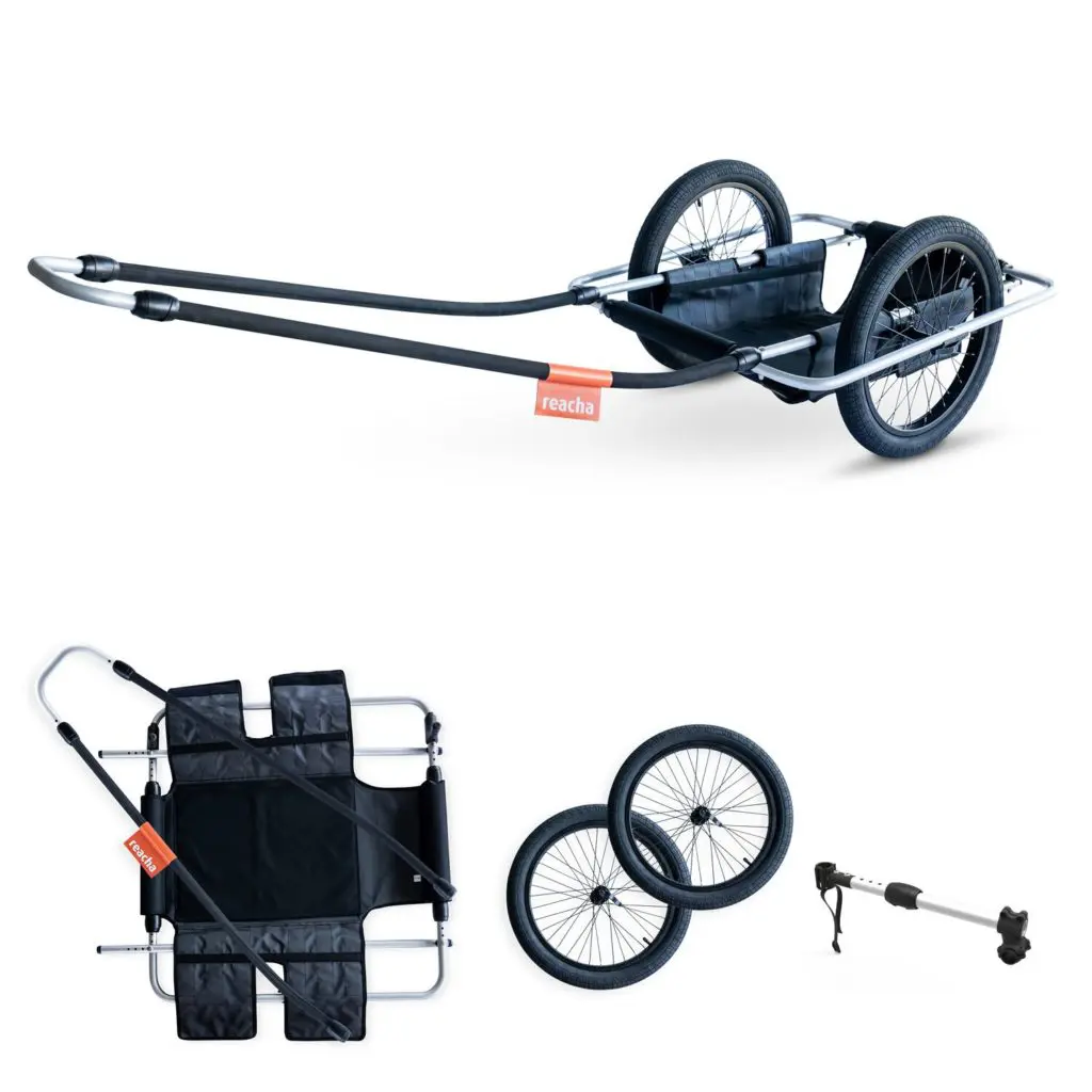 Reacha SUP Fahrrad Anhänger