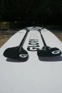 Glory Boards Carbon Paddel