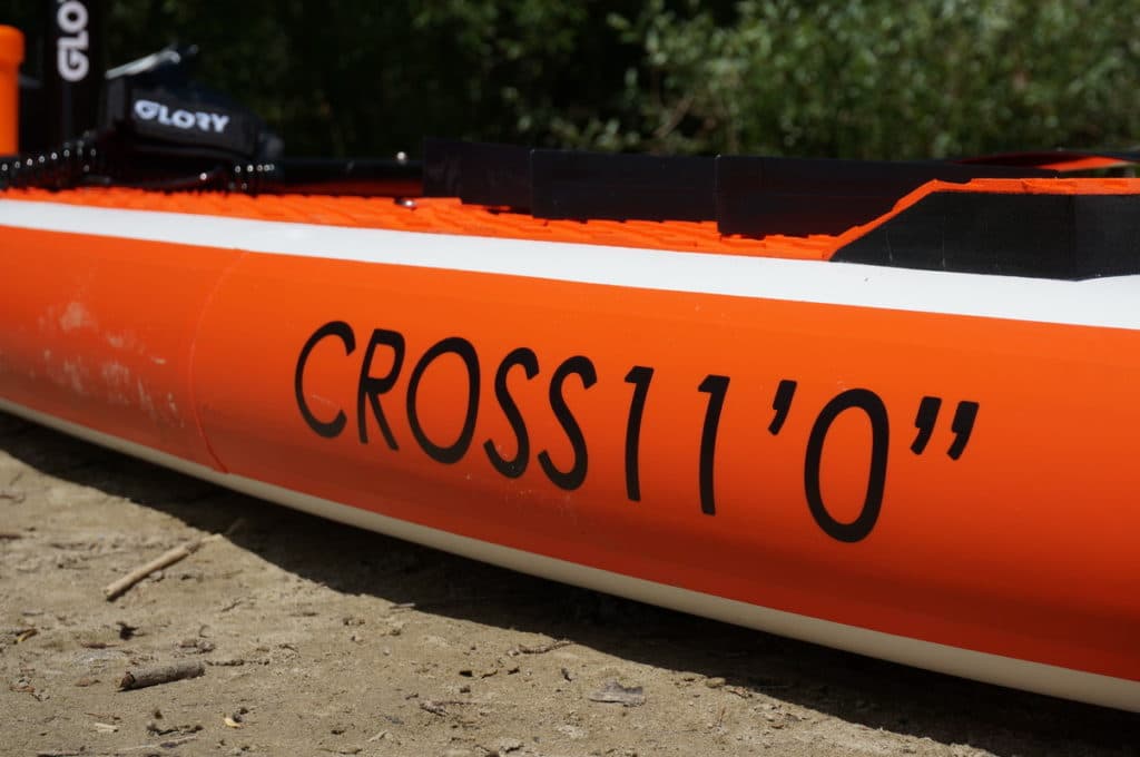 Glory Boards Cross 11