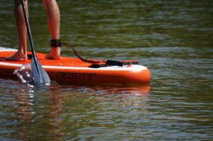 Glory Boards Cross im Wasser