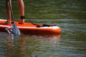 Glory Boards Cross im Wasser