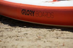 Glory Boards SUP Cross Test