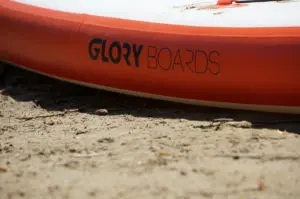 Glory Boards SUP Cross Test