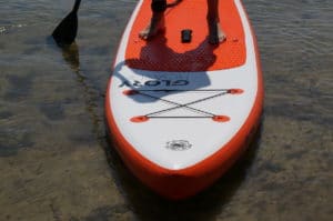 Glory Boards SUP Gepaeck Netz