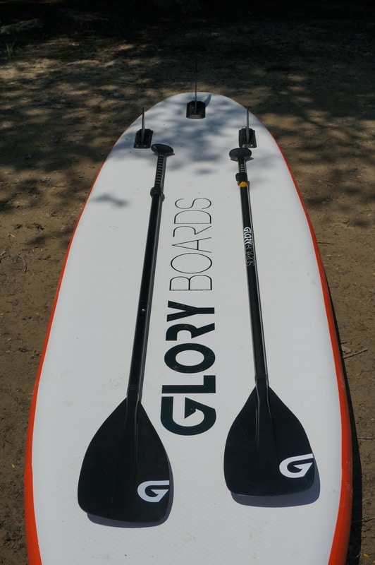 Glory Boards SUP Paddel