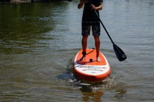 Glory Boards Stand up Paddling