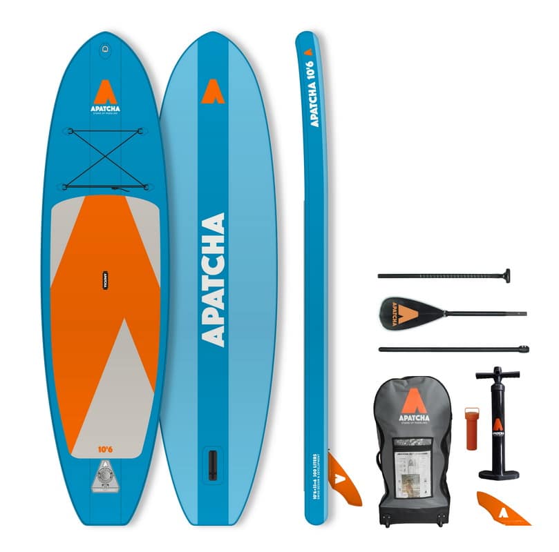 Apatcha 10'6 Allround - 2020
